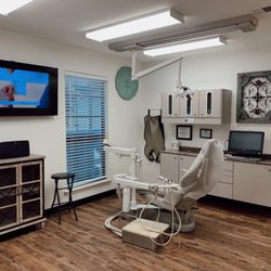 Garrett Dental Clinic - Examination Chair