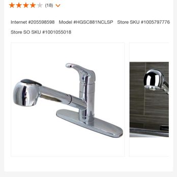 EZ Flow Plumbing - This is the faucet they charged me $527.00 dollars to install. $814.30 total including two valves and labor. - Plumbing Near Me - Chandler, Arizona EZ Flow Plumbing - This is the faucet they charged me $527.00 dollars to install. $814.30 total including two valves and labor. - Plumbing Near Me - Chandler, Arizona