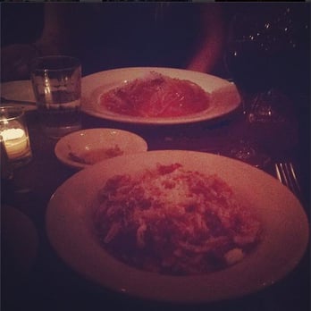Mercato - cavatelli and a chianti - Italian Near Me - New York, New York Mercato - cavatelli and a chianti - Italian Near Me - New York, New York