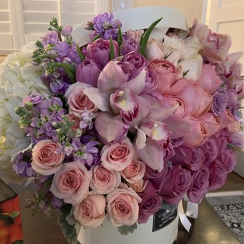 Oc Beverly Flowers - My friend received this delivery, beautiful arrangement for her 40th. I believe it's the "BEVERLY's SECRET" arrangement. Very Fresh 4.07.21 - Florists Near Me - Santa Ana, California Oc Beverly Flowers - My friend received this delivery, beautiful arrangement for her 40th. I believe it's the "BEVERLY's SECRET" arrangement. Very Fresh 4.07.21 - Florists Near Me - Santa Ana, California