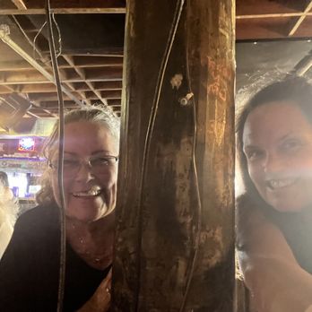Flora-Bama Lounge, Package & Oyster Bar - My Aunt (CO) and I . - Music Venues Near Me - Pensacola, Florida