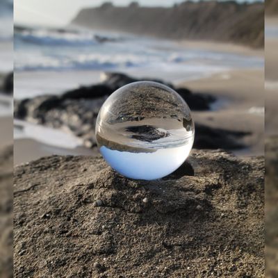 Sunset State Beach by null