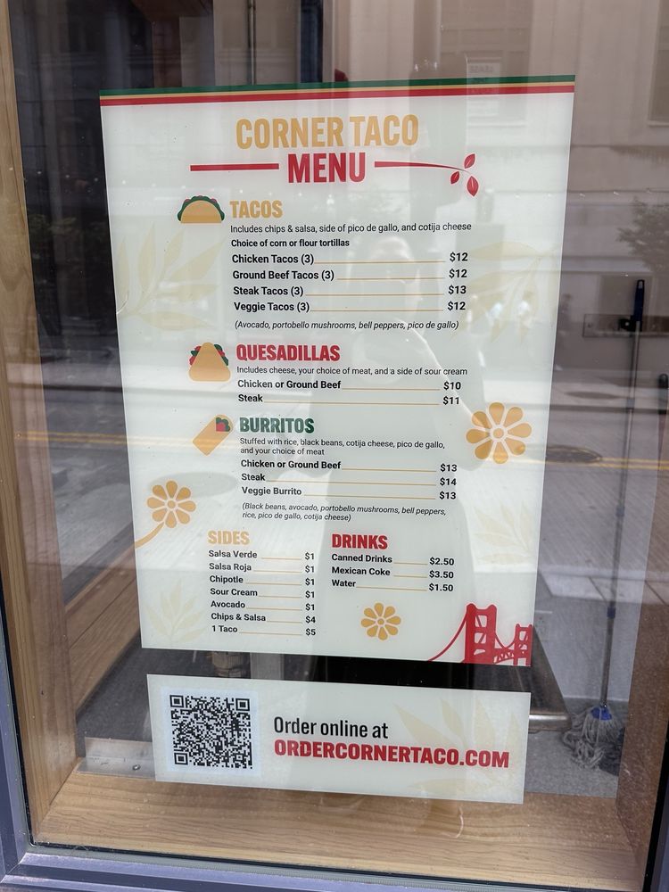 Corner Taco