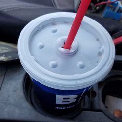 76 - My first-ever stop at this gas station to get gas and soda