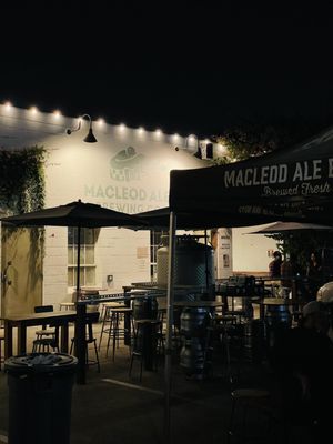 MacLeod Ale Brewing Co. by null