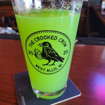 The Crooked Crow - Eagle Park Ekto Kooler - Bars Near Me - West Allis, Wisconsin