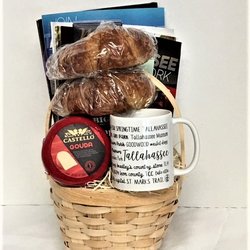 Imagine That Gift Baskets - Whether they're moving to Tallahassee or just visiting we've got you covered with LOCAL delights! Call to place your order!