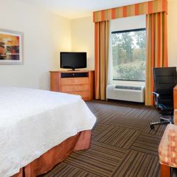 Hampton Inn Ringgold-Ft. Oglethorpe - Guest room