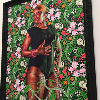 Brooklyn Museum - Kehinde Wiley - 2015 - Art Museums Near Me - Brooklyn, New York