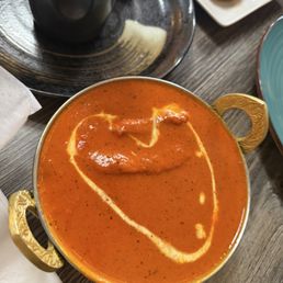 Butter Chicken