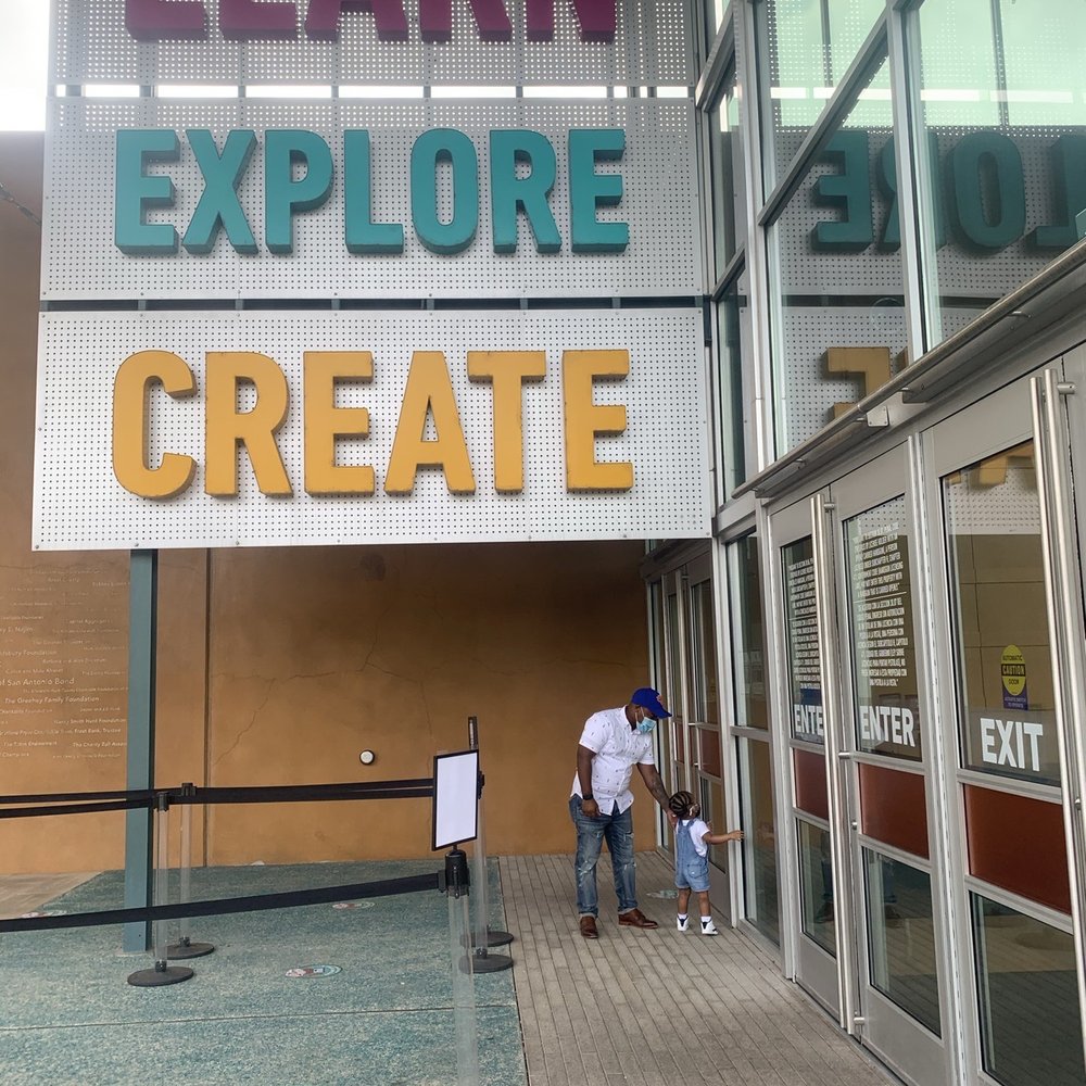 The DoSeum - Entrance - Venues & Event Spaces Near Me - San Antonio, Texas The DoSeum - Entrance - Venues & Event Spaces Near Me - San Antonio, Texas