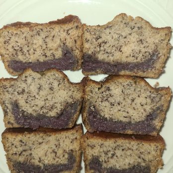 Kamakana's Sweet Treats - Ube Banana Bread - Desserts Near Me Kamakana's Sweet Treats - Ube Banana Bread - Desserts Near Me