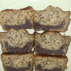 Kamakana's Sweet Treats - Ube Banana Bread