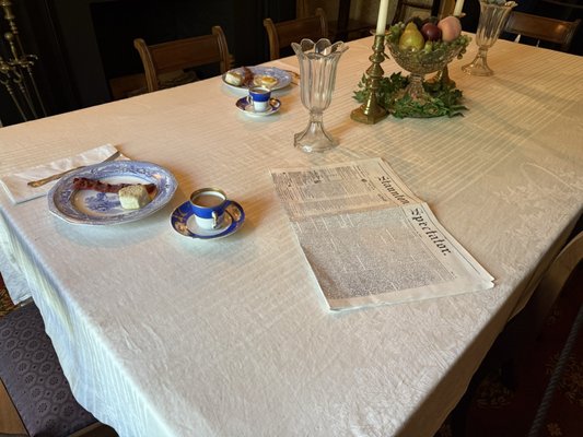 Woodrow Wilson Presidential Library & Museum Visitor Center by null