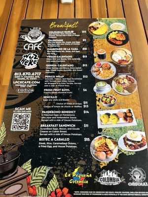 Menu photo 8 Lpcx Cafe Tampa, FL