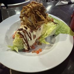 Randolph's 1320 - Half Wedge salad