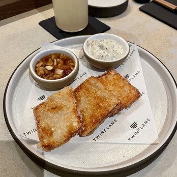 Twinflame - Gamja Jeon - Steakhouses Near Me - Oakland, California Twinflame - Gamja Jeon - Steakhouses Near Me - Oakland, California