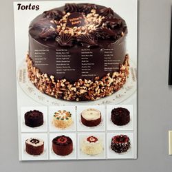 Vollmer's Bakery & Cheesecake Factory