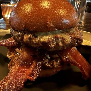 Blasteran - Cowboy BBQ Burger. Amazing. - Asian Fusion Near Me - Culver City, California Blasteran - Cowboy BBQ Burger. Amazing. - Asian Fusion Near Me - Culver City, California
