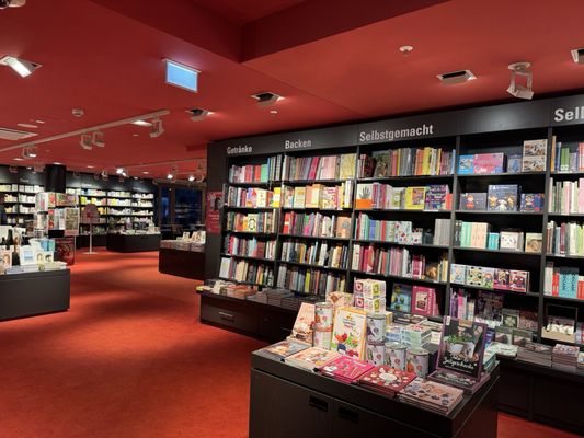 Dussmann das KulturKaufhaus by null