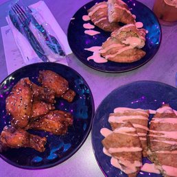 Wings and Empanadas Wings and Empanadas