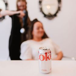 pro Do Blow Dry Bar - Lehi - Complimentary Beverages