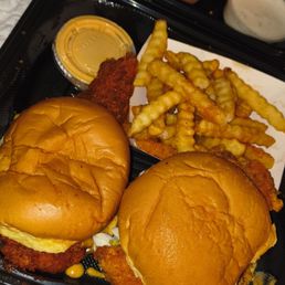 Ordered from my hotel room and it was so good :) Ordered from my hotel room and it was so good :)