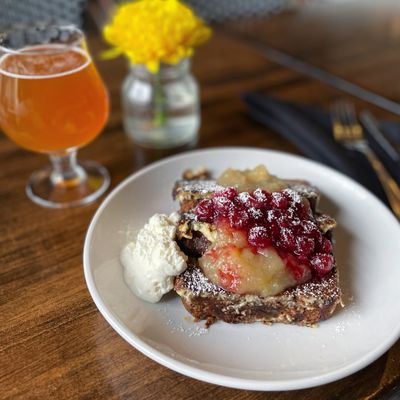 Neuse River Brewing & Brasserie by null