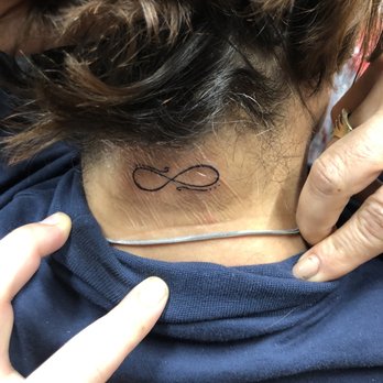 Not For Nothing Tattoos and Piercing - Infinity tattoo - Tattoo Near Me - New York, New York