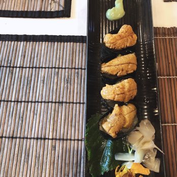 Solo Sushi Ya - Uni sushi - Japanese Near Me - Newmarket, Ontario