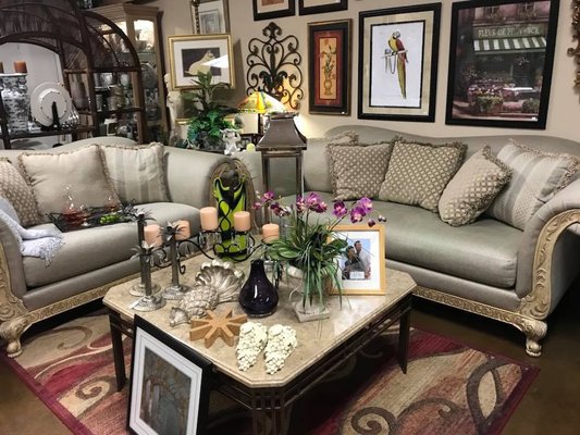 Second Time Around Furniture