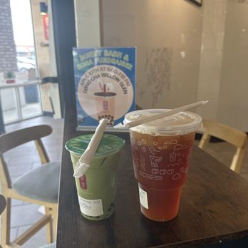 Gong cha Willow Glen - Peach drink - Bubble Tea Near Me - San Jose, California Gong cha Willow Glen - Peach drink - Bubble Tea Near Me - San Jose, California