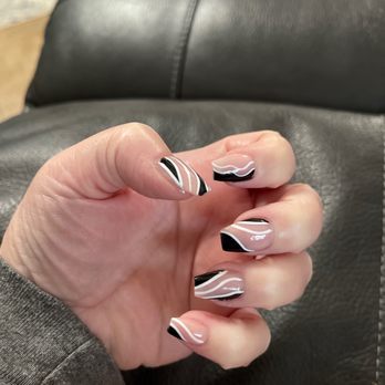 Rose Couture Nail Bar- Prosper - Cute hand painted designs. - Nail Salons Near Me - Prosper, Texas Rose Couture Nail Bar- Prosper - Cute hand painted designs. - Nail Salons Near Me - Prosper, Texas