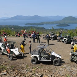 Adventure Kart Expedition - Overlook is amazing!