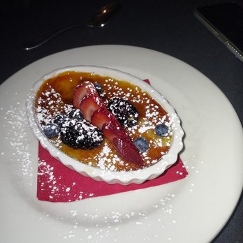 Bellas Bistro - Creme Brule - Italian Near Me - Saratoga, Wyoming