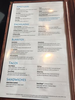 Menu photo 8 Azul Agave Lake Havasu City, AZ Menu photo 8 Azul Agave Lake Havasu City, AZ