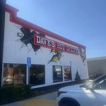 Dave's Hot Chicken - ..... - Chicken Shop Near Me - Fresno, California Dave's Hot Chicken - ..... - Chicken Shop Near Me - Fresno, California