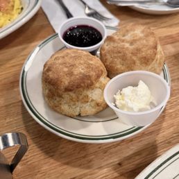 Biscuits