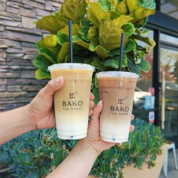 Bako Tea House - Coffee & Tea Near Me - Cerritos, California