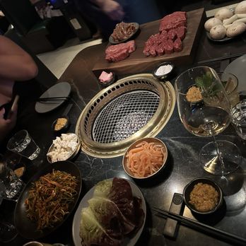 COTE Miami - Butcher's feast - Korean Near Me - Miami, Florida