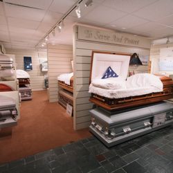 Daniel T. Morrill Funeral Home