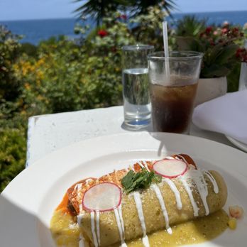 Las Brisas - Steak & Lobster Enchiladas - Mexican Near Me - Laguna Beach, California Las Brisas - Steak & Lobster Enchiladas - Mexican Near Me - Laguna Beach, California