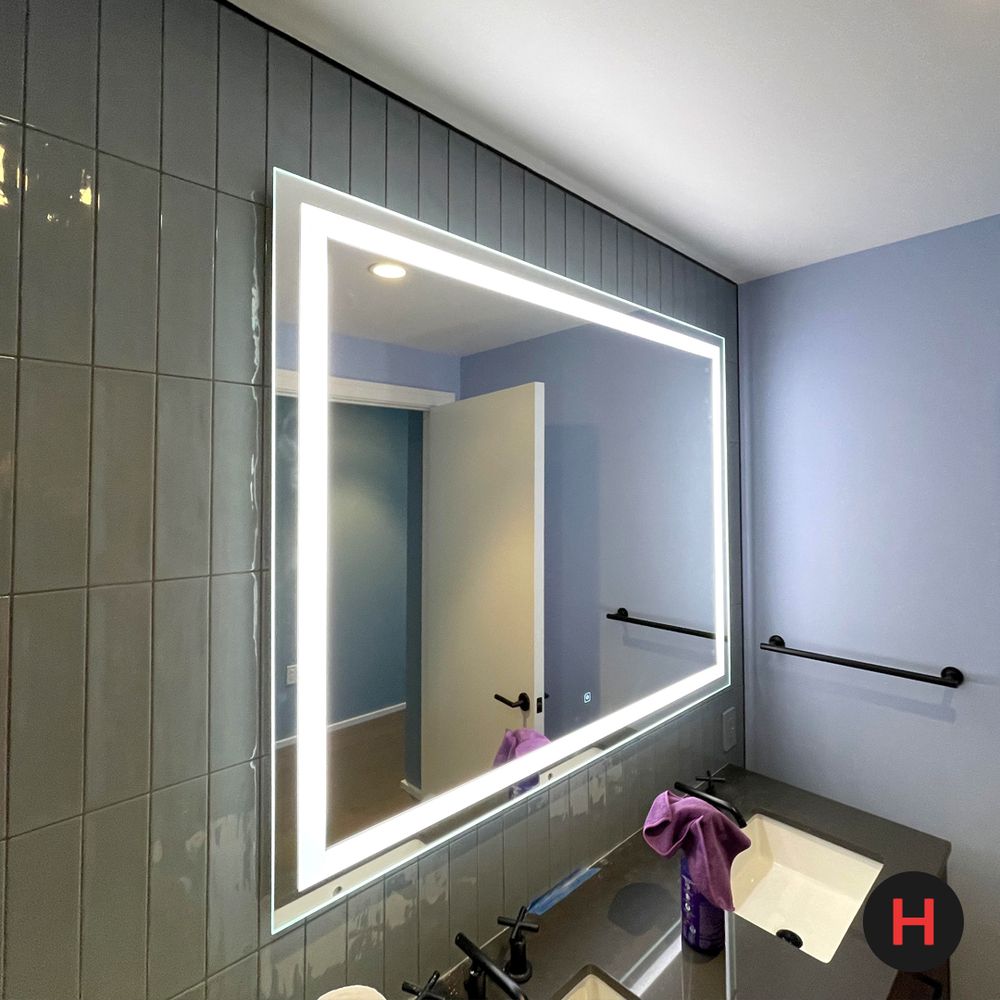 Slide of Handyman on the Hudson