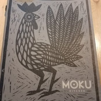 Moku Kitchen - Cocktail Bars Near Me - Honolulu, Hawaii