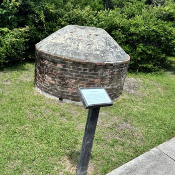 Fort Macon State Park - Cistern collected water. - Parks Near Me - Atlantic Beach, North Carolina Fort Macon State Park - Cistern collected water. - Parks Near Me - Atlantic Beach, North Carolina