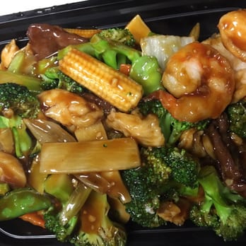 China Eight - Triple delight yummy yummy!!!!! - Chinese Near Me - Brookneal, Virginia China Eight - Triple delight yummy yummy!!!!! - Chinese Near Me - Brookneal, Virginia