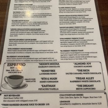 Moon's Kitchen Cafe - Menu - Breakfast & Brunch Near Me - Boise, Idaho Moon's Kitchen Cafe - Menu - Breakfast & Brunch Near Me - Boise, Idaho
