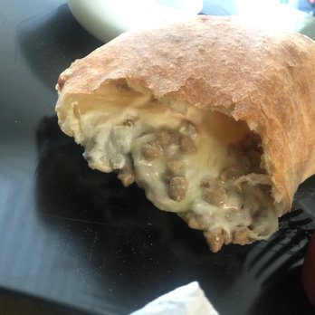 New York Pizza - Sausage calzone - Italian Near Me - Irving, Texas New York Pizza - Sausage calzone - Italian Near Me - Irving, Texas