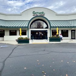 Gather Natural Market - Front