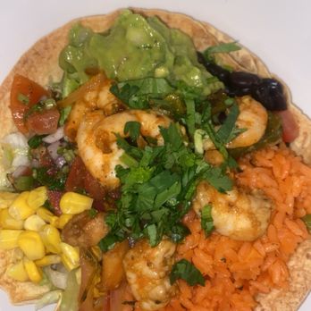 Taqueria 86 - BOWL Shrimp - Mexican Near Me - New York, New York Taqueria 86 - BOWL Shrimp - Mexican Near Me - New York, New York